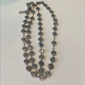 My Saint My Hero Blessed Long Necklace